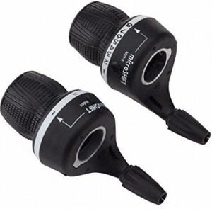 Grip Shift microShift MS29-8R Σέτ για 24 ταχύτητες DRIMALASBIKES